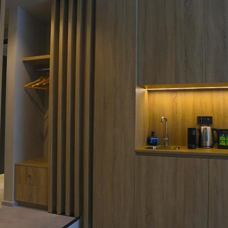 Athens Lux Casa, Urban Eco Suites Exterior photo