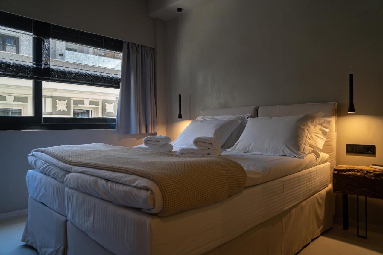 Athens Lux Casa, Urban Eco Suites Exterior photo