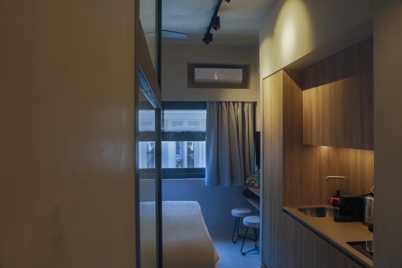 Athens Lux Casa, Urban Eco Suites Exterior photo