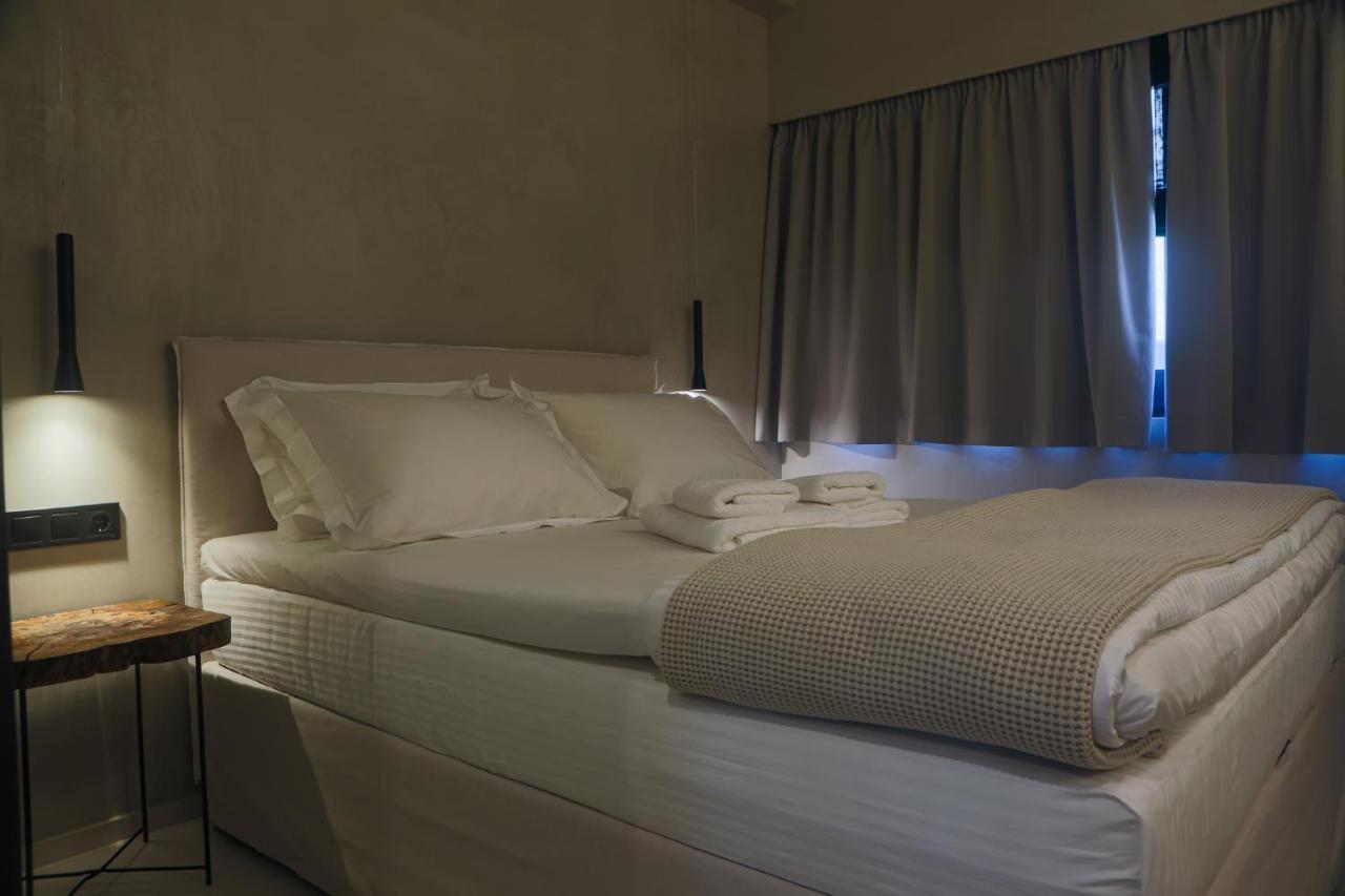 Athens Lux Casa, Urban Eco Suites Exterior photo