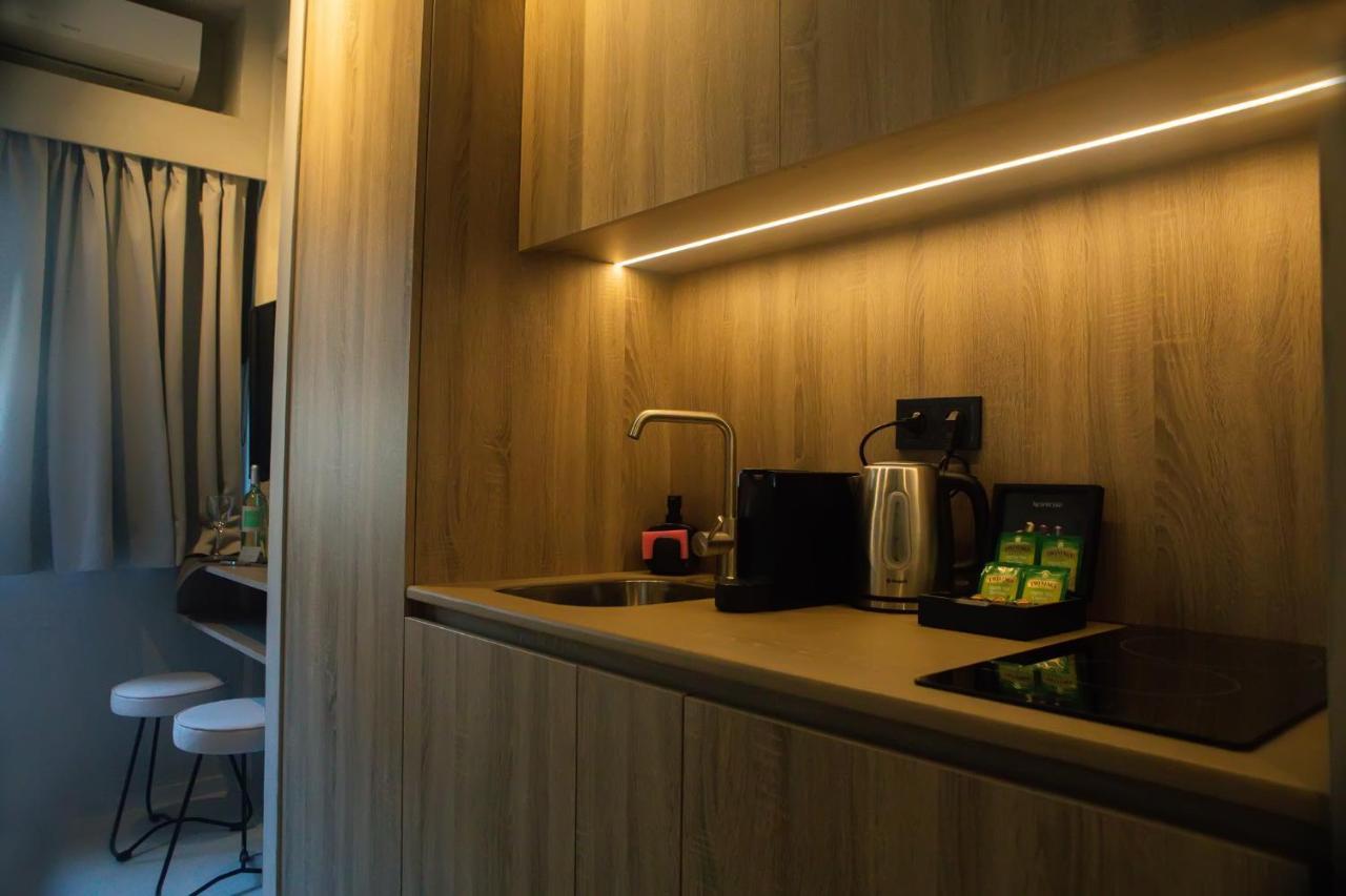 Athens Lux Casa, Urban Eco Suites Exterior photo