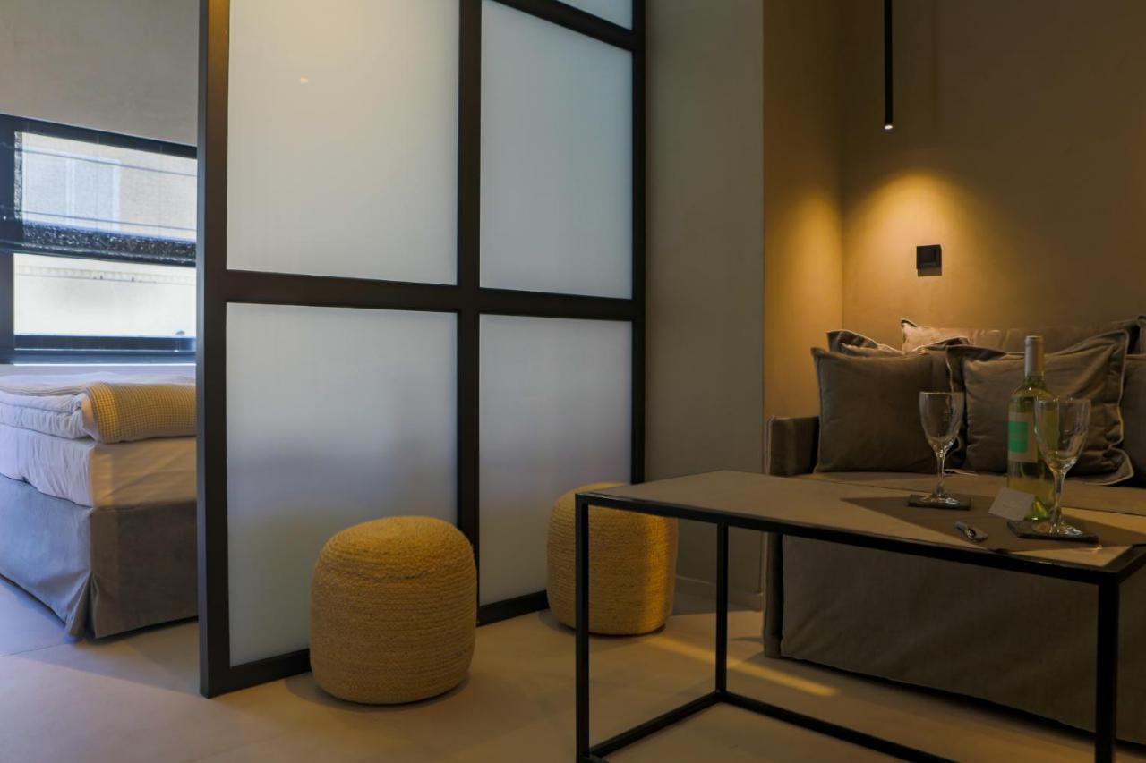Athens Lux Casa, Urban Eco Suites Exterior photo