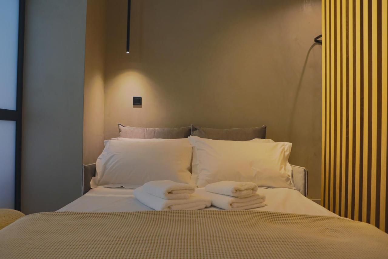 Athens Lux Casa, Urban Eco Suites Exterior photo