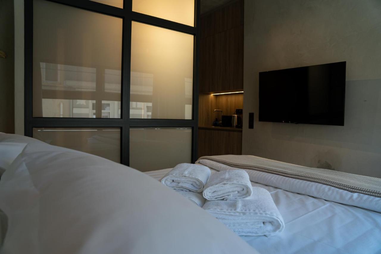 Athens Lux Casa, Urban Eco Suites Exterior photo