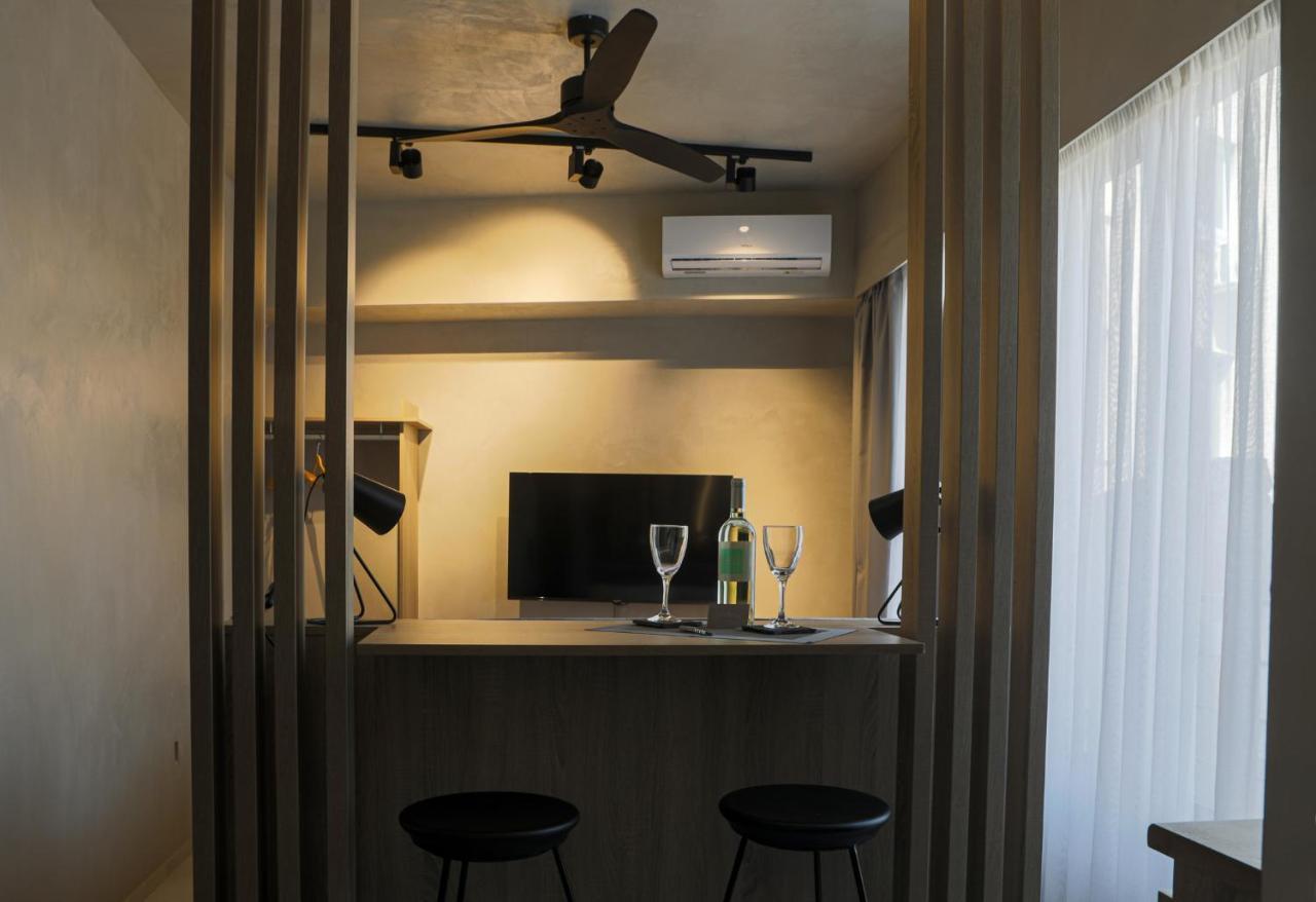 Athens Lux Casa, Urban Eco Suites Exterior photo
