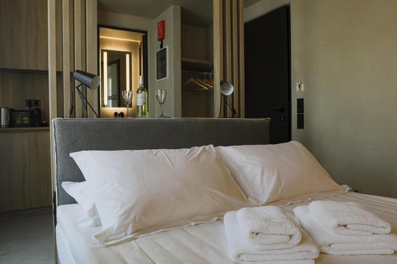 Athens Lux Casa, Urban Eco Suites Exterior photo