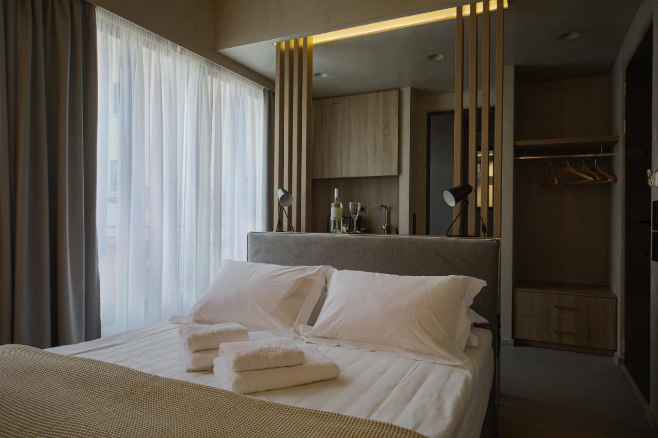 Athens Lux Casa, Urban Eco Suites Exterior photo