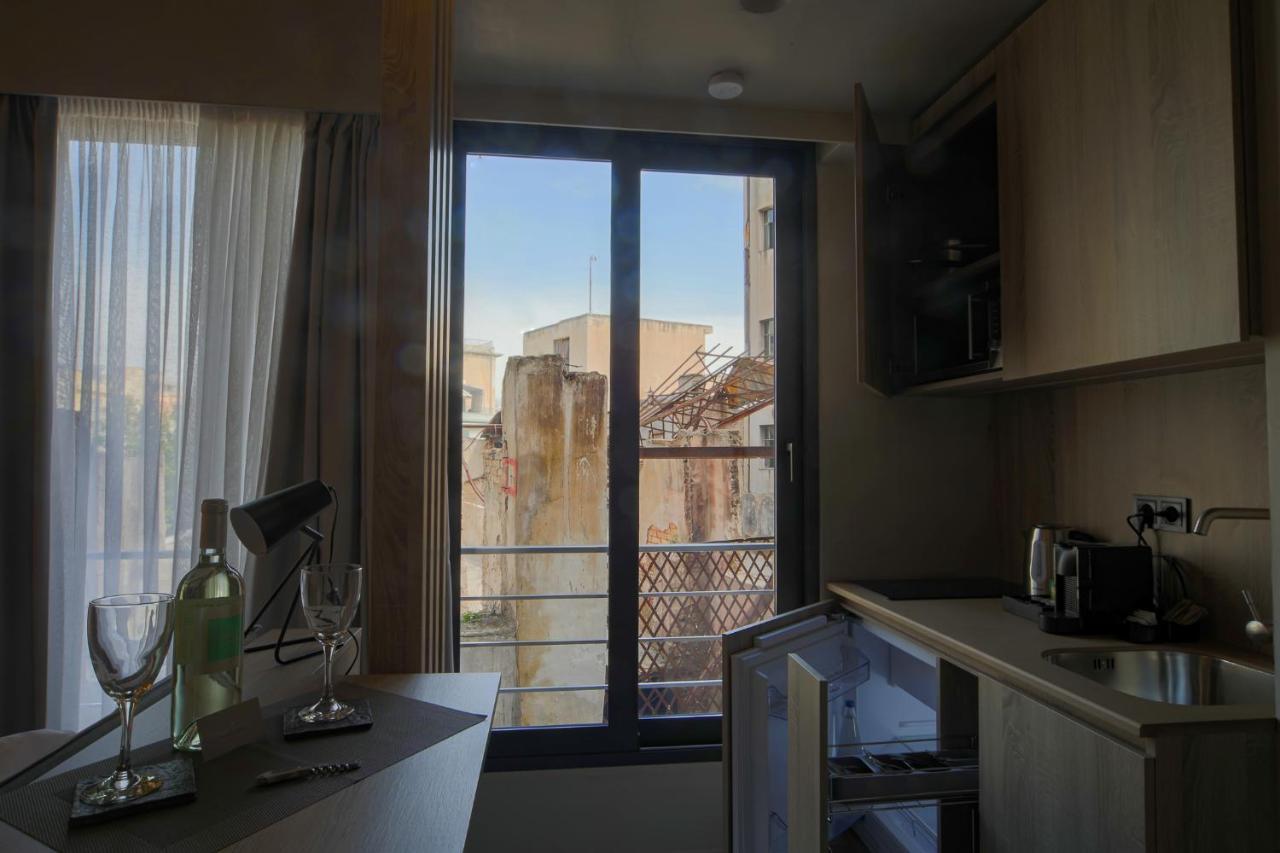 Athens Lux Casa, Urban Eco Suites Exterior photo