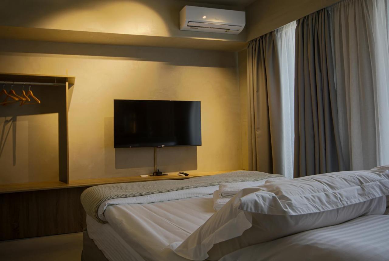 Athens Lux Casa, Urban Eco Suites Exterior photo